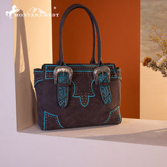 Montana West Buckle Concealed Carry Tote