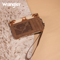 Wrangler Aztec Print Card Wallet