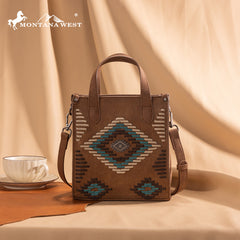 Montana West Aztec Collection Crossbody