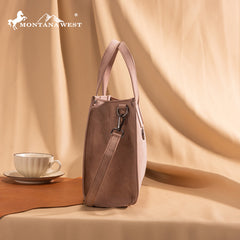 Montana West Aztec Collection Tote/Crossbody Set