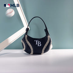 MLB Tampa Bay Rays Team Hobo Bag