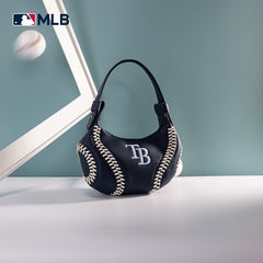 MLB Tampa Bay Rays Team Hobo Bag