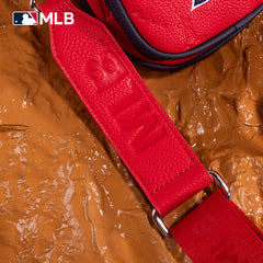 MLB Los Angeles Angels Team Shoulder Bag/ Crossbody Bag