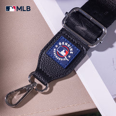 MLB-LA30-001BL MLB Los Angeles Dodgers Clear Mini Sling Stadium Bag