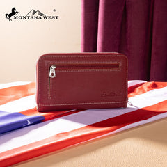 Montana West American Pride Wallet