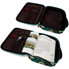 Montana West Western Print Bible Cover