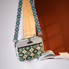 Montana West Western Print Bible Cover