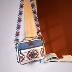 Montana West Western Print Bible Cover