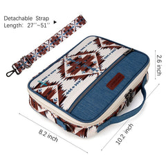 Montana West Western Print Bible Cover