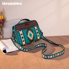 Montana West Western Print Bible Cover