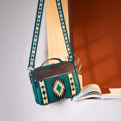 Montana West Western Print Bible Cover