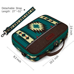 Montana West Western Print Bible Cover