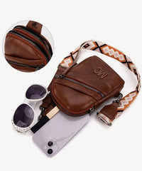 Milan Chiva Aztec Sling Bag - Limited Stock