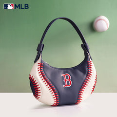 MLB Boston Red Sox Team Hobo Bag/Shoulder Bag