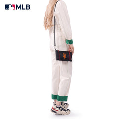 MLB San Francisco Giants Leather Crossbody Purse