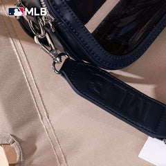MLB Boston Red Sox Clear Crossbody Bag