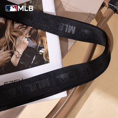 MLB San Francisco Giants Clear Crossbody Bag