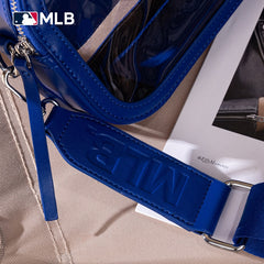 MLB Chicago Cubs Clear Crossbody Bag