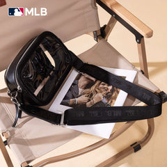 MLB Los Angeles Dodgers Clear Crossbody Bag