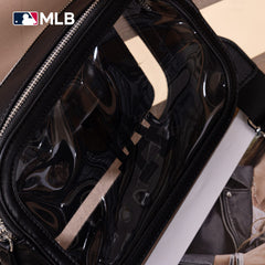 MLB Los Angeles Dodgers Clear Crossbody Bag