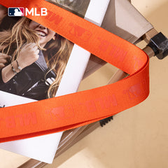 MLB Houston Astros Clear Crossbody Bag