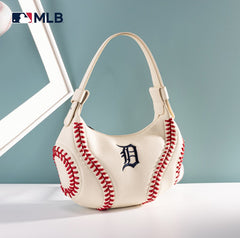 MLB Detroit Tigers Team Hobo Bag/Shoulder Bag