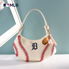 MLB Detroit Tigers Team Hobo Bag/Shoulder Bag