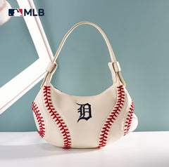 MLB Detroit Tigers Team Hobo Bag/Shoulder Bag