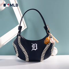 MLB Detroit Tigers Team Hobo Bag/Shoulder Bag