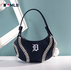 MLB Detroit Tigers Team Hobo Bag/Shoulder Bag