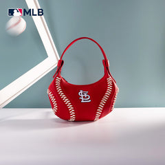 MLB St. Louis Cardinals Team Hobo Bag