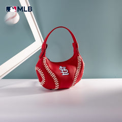 MLB St. Louis Cardinals Team Hobo Bag