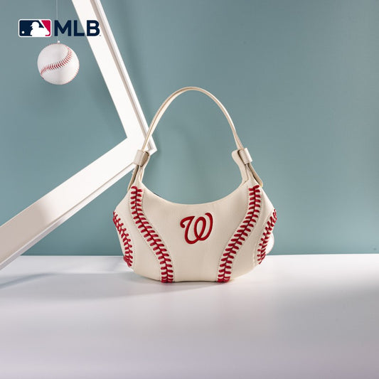 MLB Washington Nationals Team Hobo Bag