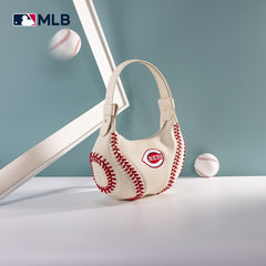 MLB Cincinnati Reds Team Hobo Bag