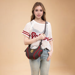 MLB San Diego Padres Team Hobo Bag/Shoulder Bag