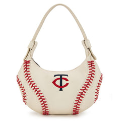 MLB Minnesota Twins Team Hobo Bag
