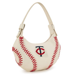 MLB Minnesota Twins Team Hobo Bag