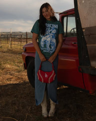 MLB Los Angeles Dodgers Team Hobo Bag/Shoulder Bag