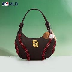 MLB San Diego Padres Team Hobo Bag/Shoulder Bag