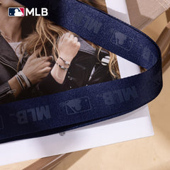 MLB Detroit Tigers Clear Crossbody Bag