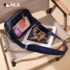 MLB Detroit Tigers Clear Crossbody Bag