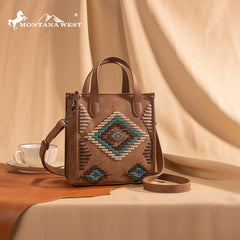 Montana West Aztec Collection Crossbody