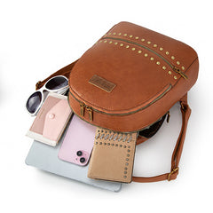Wrangler Studded Backpack