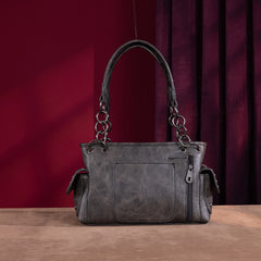 Montana West Whipstitch Collection Concealed Carry Satchel