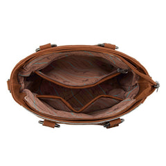 Montana West Western Fringe Bag