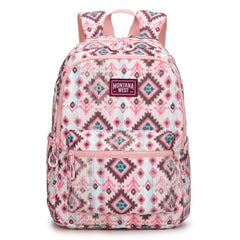 Montana West Aztec Print Backpack