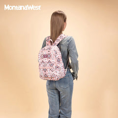Montana West Aztec Print Backpack