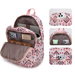 Montana West Aztec Print Backpack