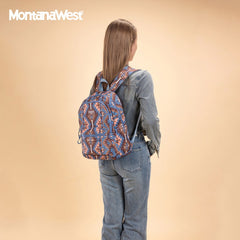 Montana West Aztec Print Backpack