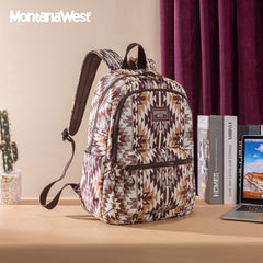 Montana West Aztec Print Backpack